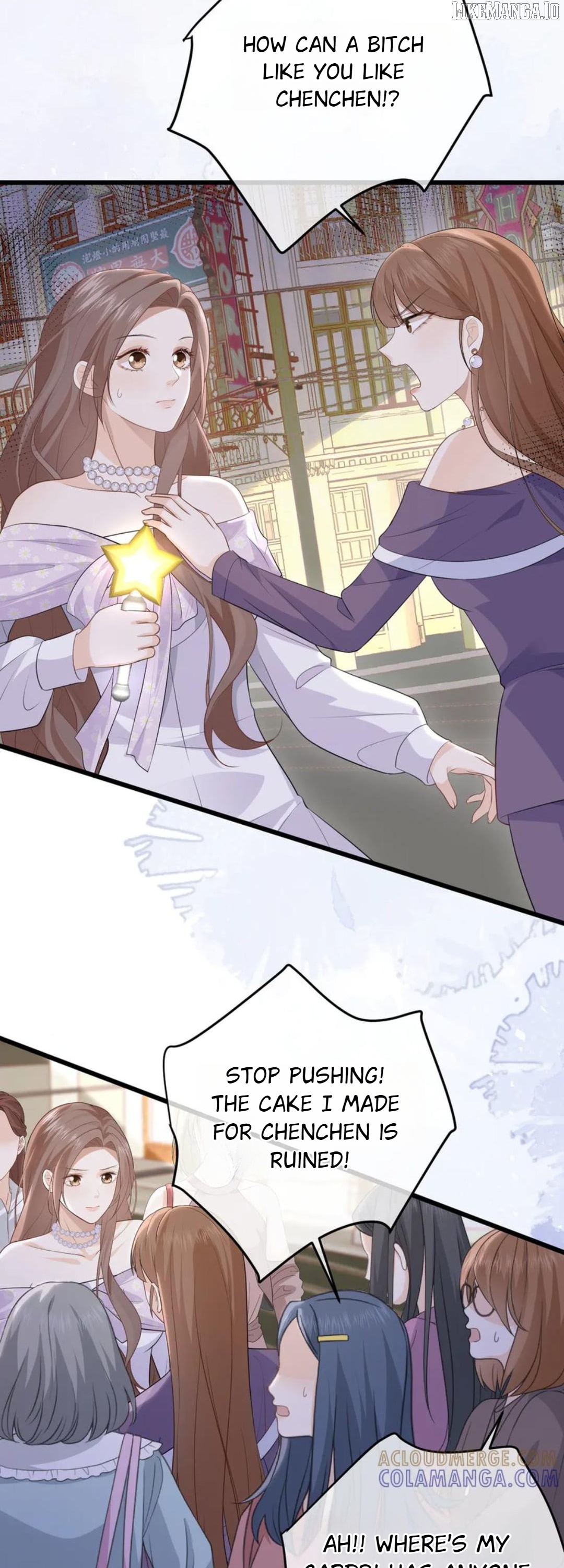 100-Day Warm Marriage Chapter 72 - page 19